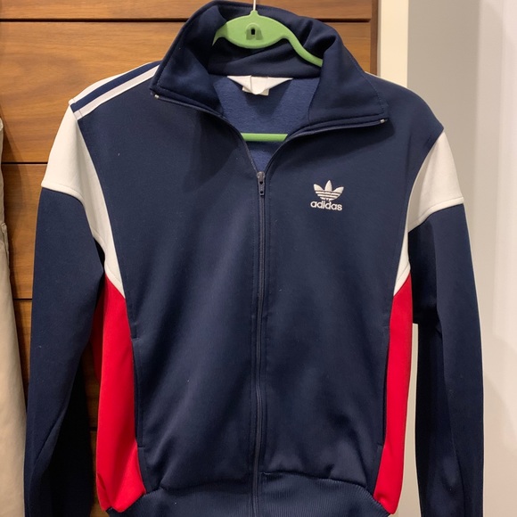 Adidas Track Suit Jacket - Picture 1 of 2